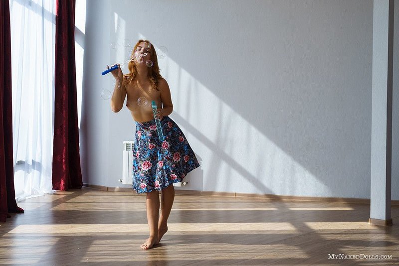 Марина, 22 года, 7 размер груди